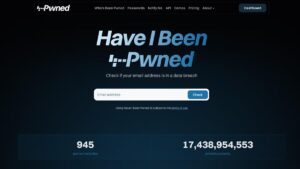 have-i-been-pwned-correo-filtrado