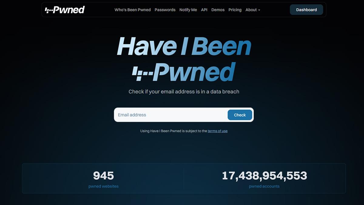 have-i-been-pwned-correo-filtrado