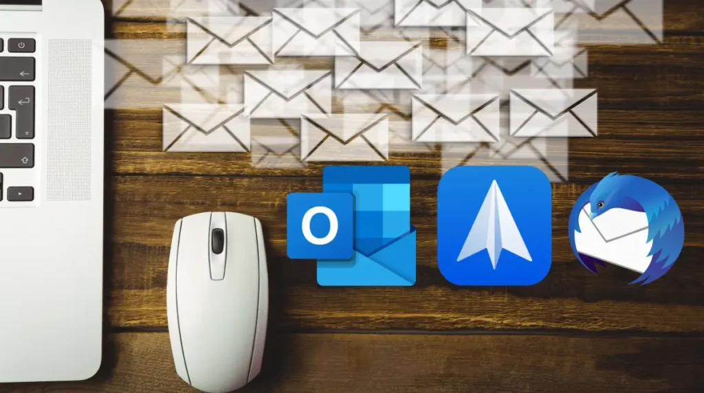 Thunderbird vs Outlook